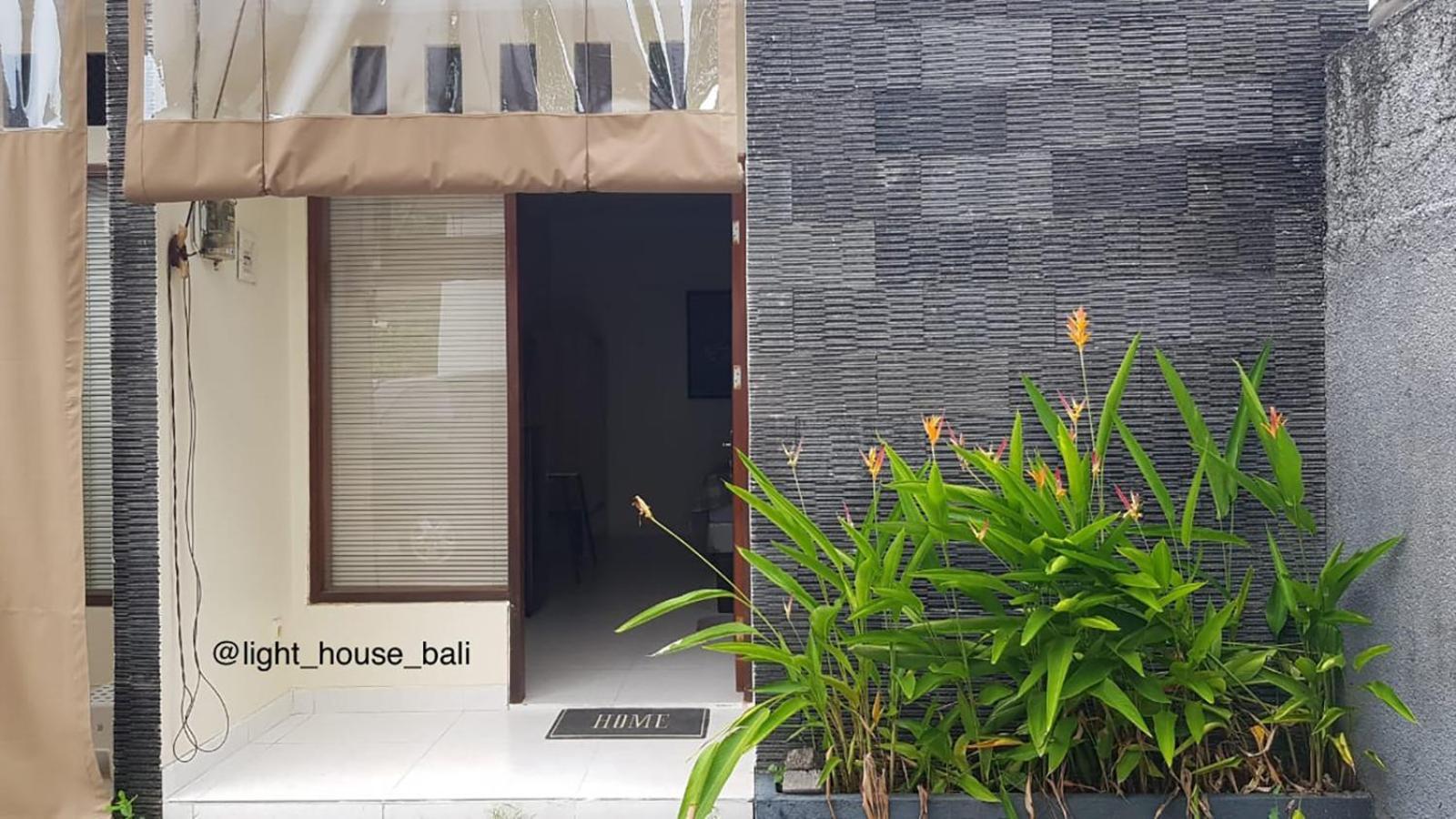 Light House Residence Denpasar Eksteriør billede